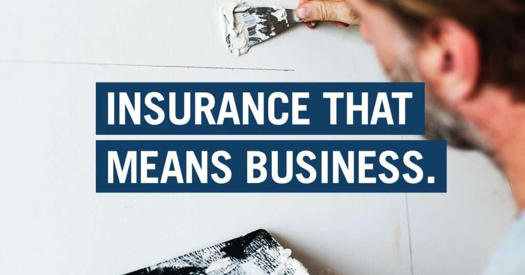Insurance That Means Business